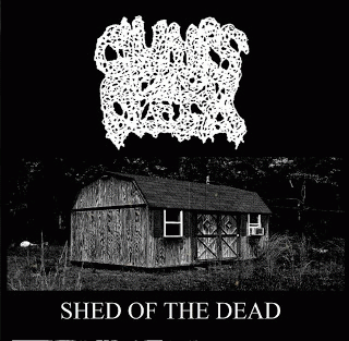 Clumps Of Flesh : Shed of the Dead
